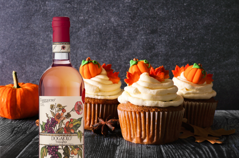 Dolci di Halloween e vini toscani: gli abbinamenti che fanno davvero paura
